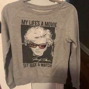 Signature Marilyn Monroe shirt